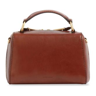 The Bridge Mini Bags, female, Brown, Size: ONE SIZE Top Handle