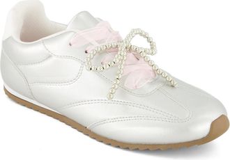Andrea Womens Urban Comfort Sneakers 90610