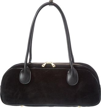 Persaman New York Leather Shoulder Bag