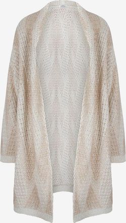 PANICALE Cardigan ohne Kn&ouml;pfe