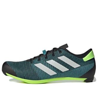 adidas The Road Cycling 2.0 Black Lucid Lemon IE7018