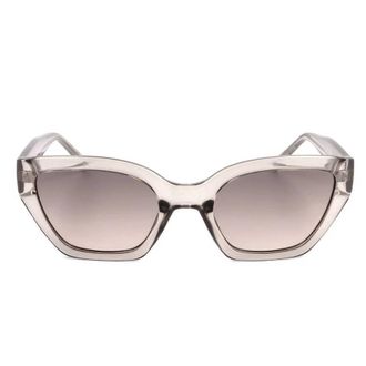 Guess Smoke Gradient Cat Eye Ladies Sunglasses GF00016 27B 53