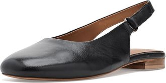 Softwalk Katy Womens Dress Flat Shoes Black : 10.5 N (A), Leather