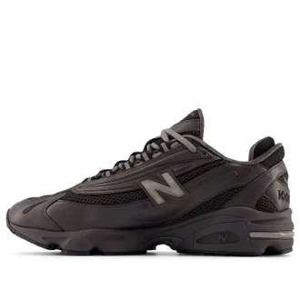 New Balance 1000 Black Metallic Slate Grey M1000F