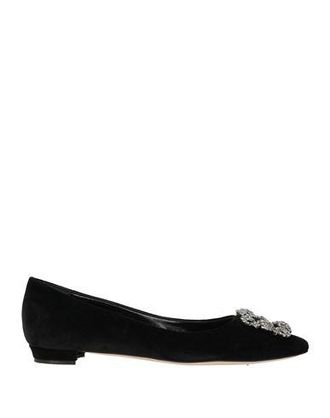 Manolo Blahnik SCHUHE - Ballerinas auf YOOX.COM