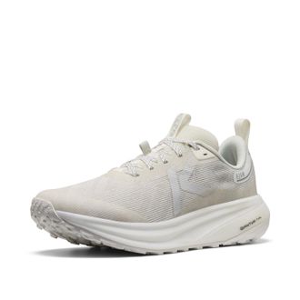 Keen Mens Roam Breathable Lightweight Comfortable Trail Running Shoes, Star White/Vapor, 9 UK