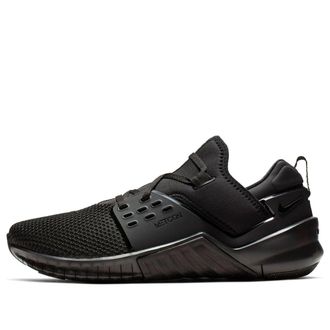 Nike Free Metcon 2 Triple Black AQ8306-002