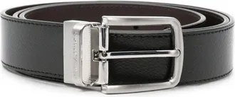 Emporio Armani leren riem