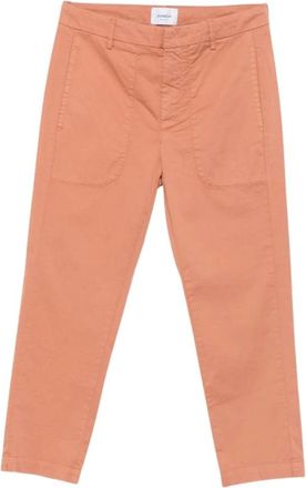 Dondup Mujer, Pantalones, Naranja, Talla: W30