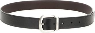 Valentino Garavani Riem - Heren - Riemen - Zwart - 100 CM - Accessoires