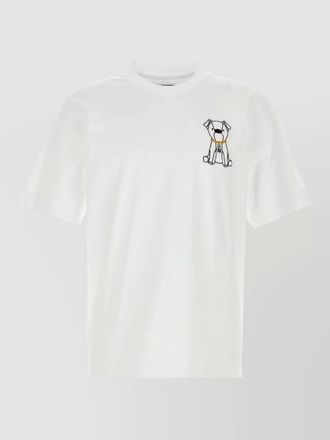 Fendi cotton regular-fit t-shirt