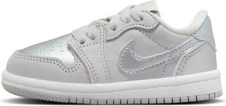 Nike Jordan (TD) Air Jordan 1 Low OG Metallic Silver FQ5435-002