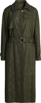 Liu Jo COATS & JACKETS - Overcoats & Trench Coats on YOOX.COM