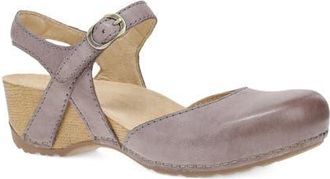 Dansko Tiffani Wedge Pump in Dusty Lilac at Nordstrom, Size 10.5-11Us