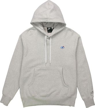 Nike Sportswear Airmoji logo Printed Casual Men Grey Gray CZ2338-050