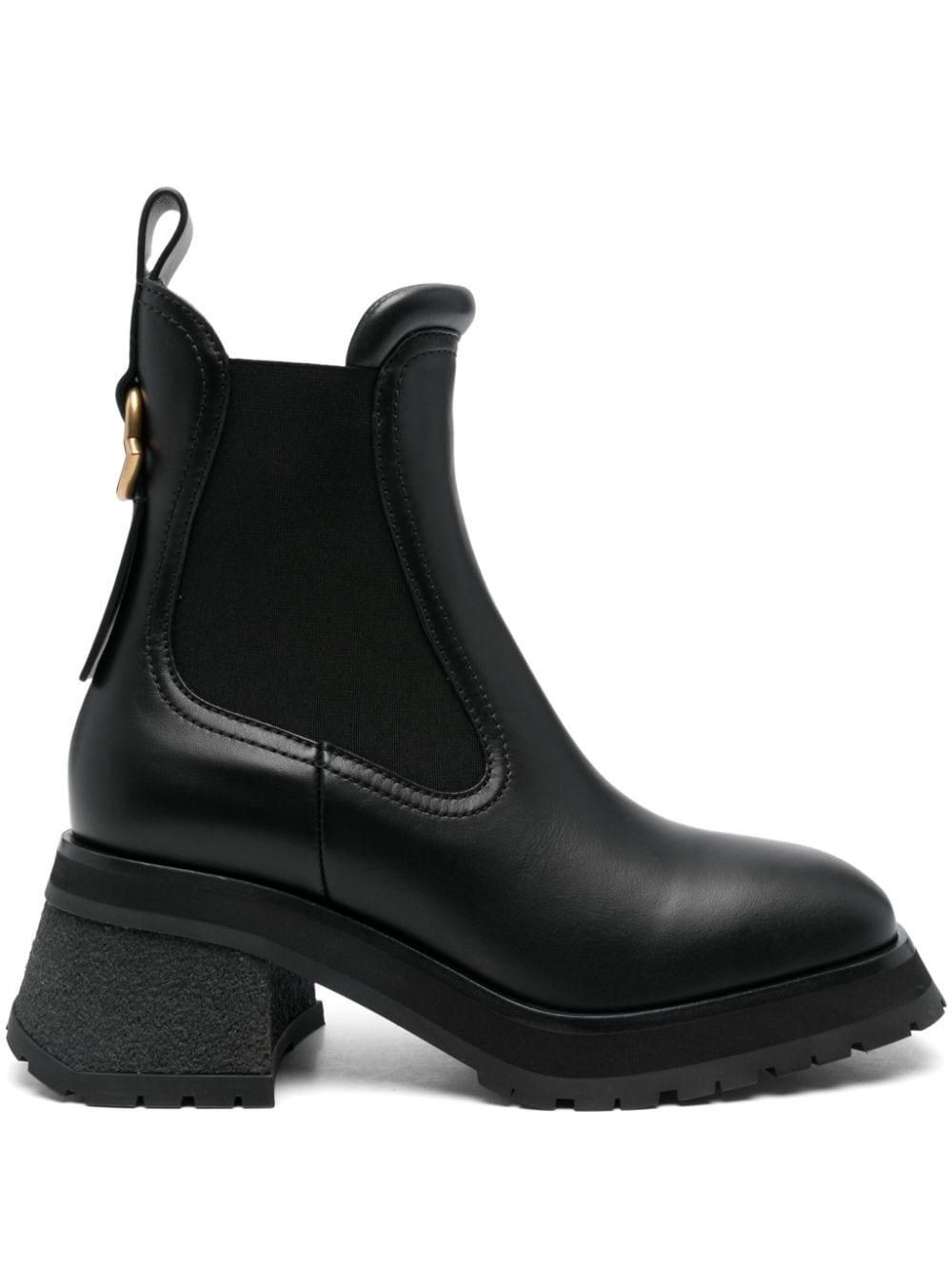 ショートブーツ・ブーティ MONCLER 'Misty' ankle boots Misty Rain Ankle Boots Moncler - Women – myCompañero