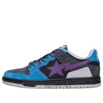A Bathing Ape Bape Sk8 Sta 1 Blue 1L30-191-313-BLU