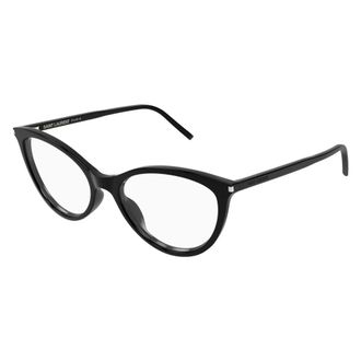 Saint Laurent unisex, Accessoires, Zwart, Maat: 55 MM