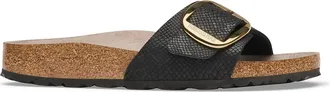 Birkenstock Muiltjes met enkele band, MADRID BIG BUCKLE
