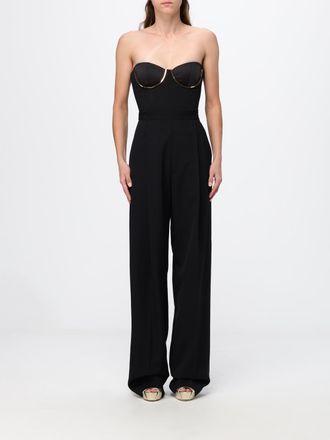 Elisabetta Franchi Tuta Donna colore Nero