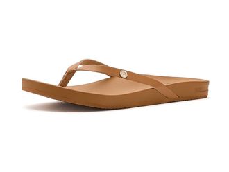 Reef Vista Ivy Womens Sandals Almond : 8.5 M, Synthetic