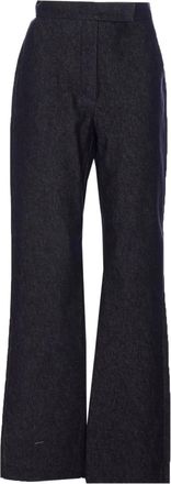 Max Mara Pantaloni Galizia - Blu