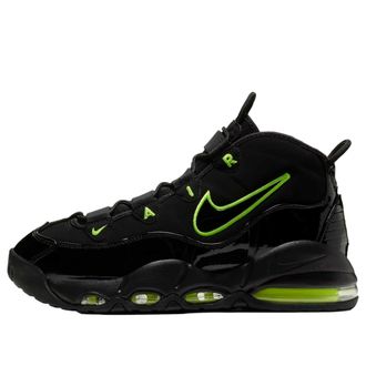 Nike Air Max Uptempo 95 Black / Volt CK0892-001 Mens