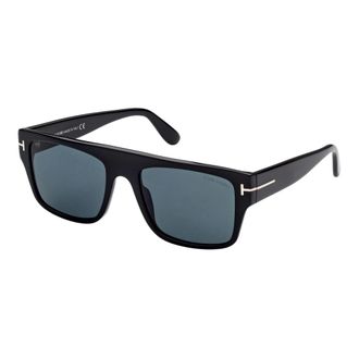 Tom Ford Heren, Accessoires, Zwart, Maat: 55 MM