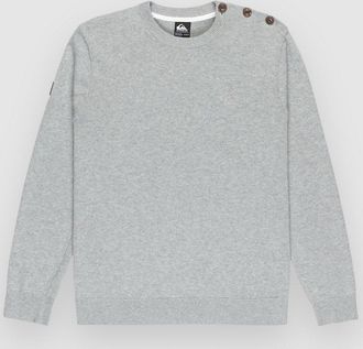 Quiksilver Marin Strickpullover grau