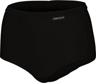 ExOfficio Womens Give-N-Go Full Cut Brief Panty In Black