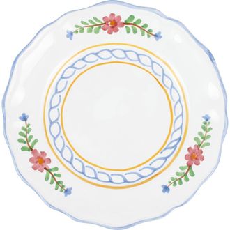 Vietri Bella Rose Salad Plate in Multi at Nordstrom
