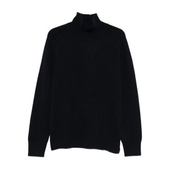 Soft Goat Sweaters Black