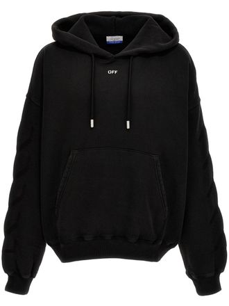 Black Off-white Hoodies: Shop up to −76% | Stylight