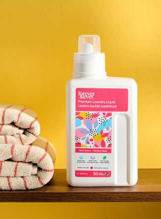 Miiyu Womens Premium mild fragrance liquid laundry detergent