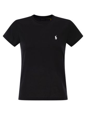 Polo Ralph Lauren T-shirt met klassieke pasvorm en ronde hals