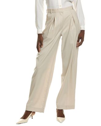 Officine G&eacute;n&eacute;rale Officine Generale Sophie Wool Pant