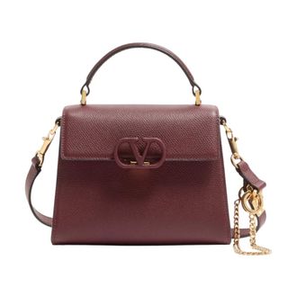 Valentino Garavani unisex, Tassen, Rood, Maat: ONE Size