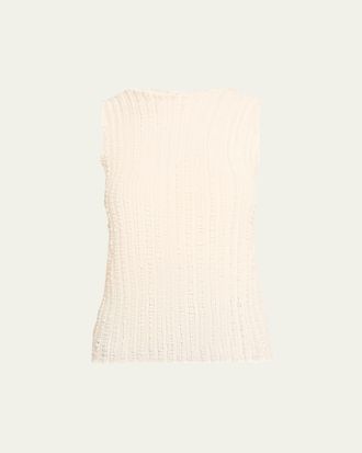 Issey Miyake Double Pleats Stole from $478.00 - on Stylight