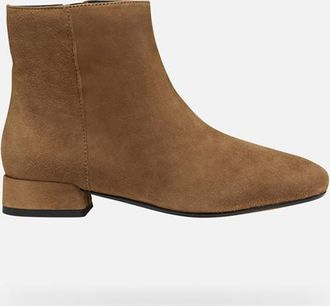 Geox Dhyalma Woman Mud, Size: 38,5