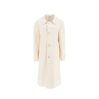 Maison Margiela Cotton Womens Coat
