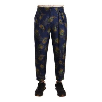 Dolce & Gabbana Uomo, Pantaloni, Blu, M, new