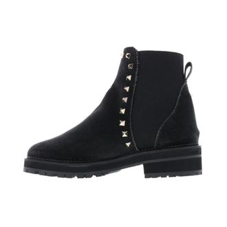 Pertini Dames, Schoenen, Grijs, Maat: 41 EU Velours