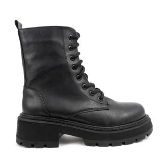 Endless Dames, Schoenen, Zwart, Maat: 39 EU Synthetisch