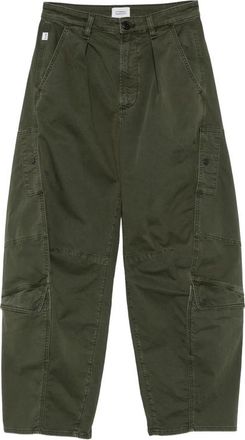 Citizens Of Humanity Flight Pleated Straight Trousers