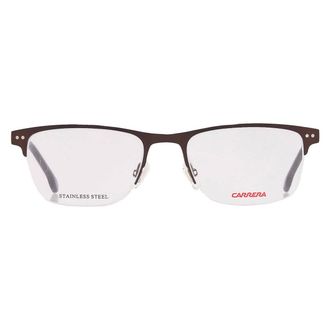 Carrera Demo Rectangular Unisex Eyeglasses CARRERA 2019/T 009Q 50