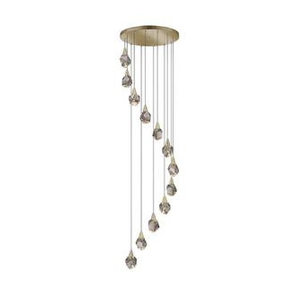 Schuller Lampara 12l Aquaria Oro Mate