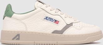 Autry Baskets Homme Medalist Low Nbk Ele Suede Lod Vap