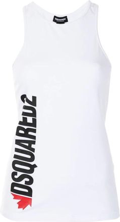 Dsquared2 Mujer, Camisetas, Blanco, Talla: M