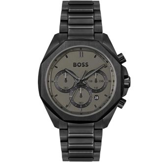 HUGO BOSS Accessoires, Heren, Zwart, ONE Size, Cloud Watch
