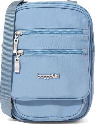Baggallini RFID Journey Crossbody